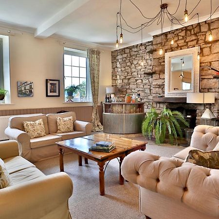 Ty Croeso House Villa Llangattock Kültér fotó