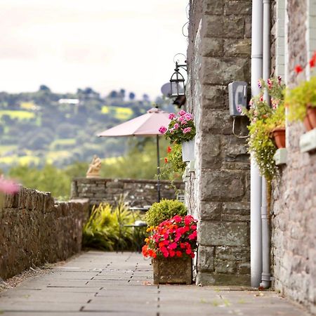 Ty Croeso House Villa Llangattock Kültér fotó