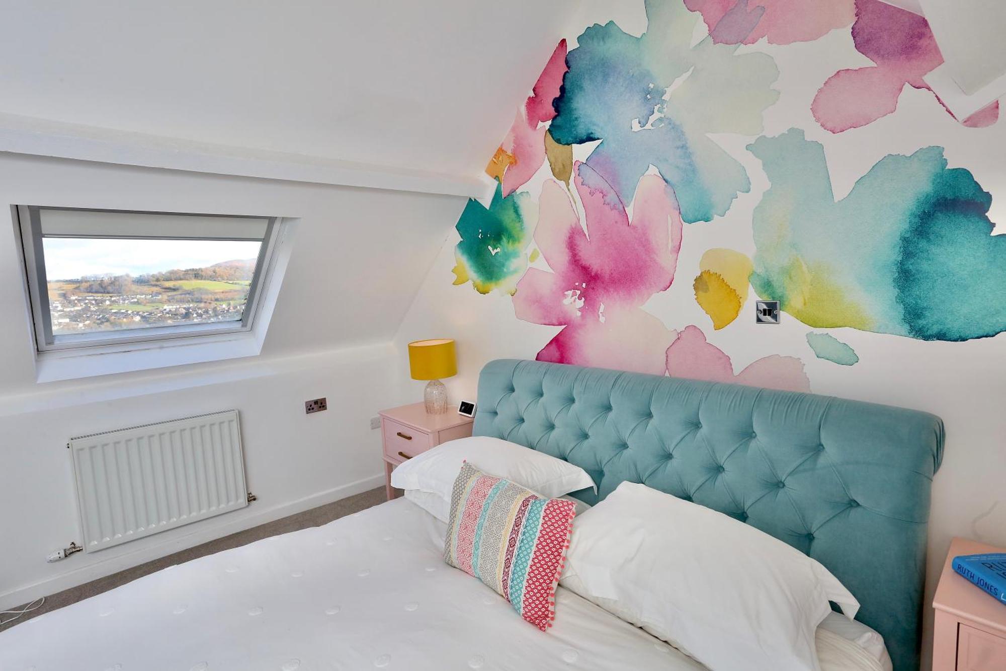 Ty Croeso House Villa Llangattock Kültér fotó