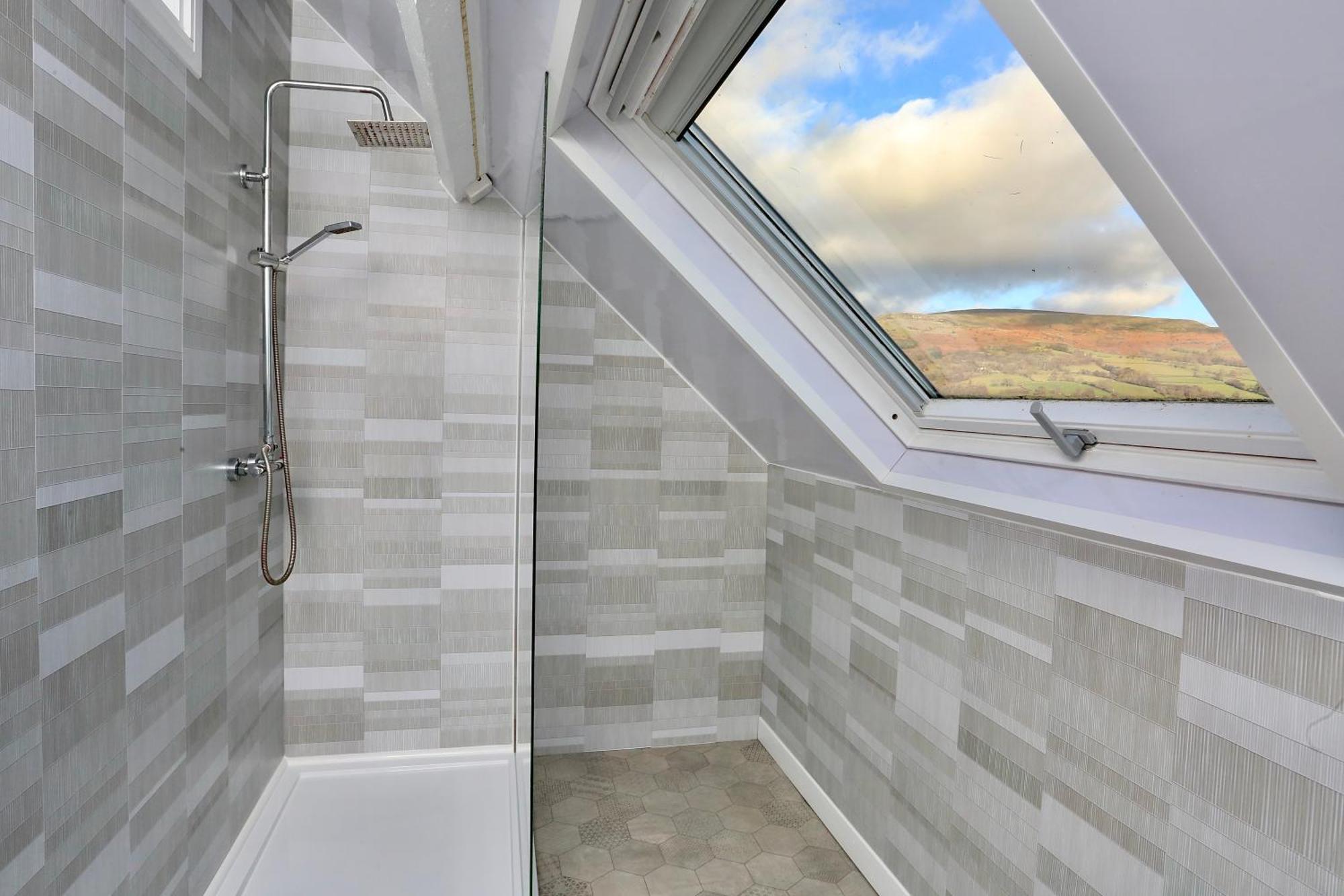 Ty Croeso House Villa Llangattock Kültér fotó