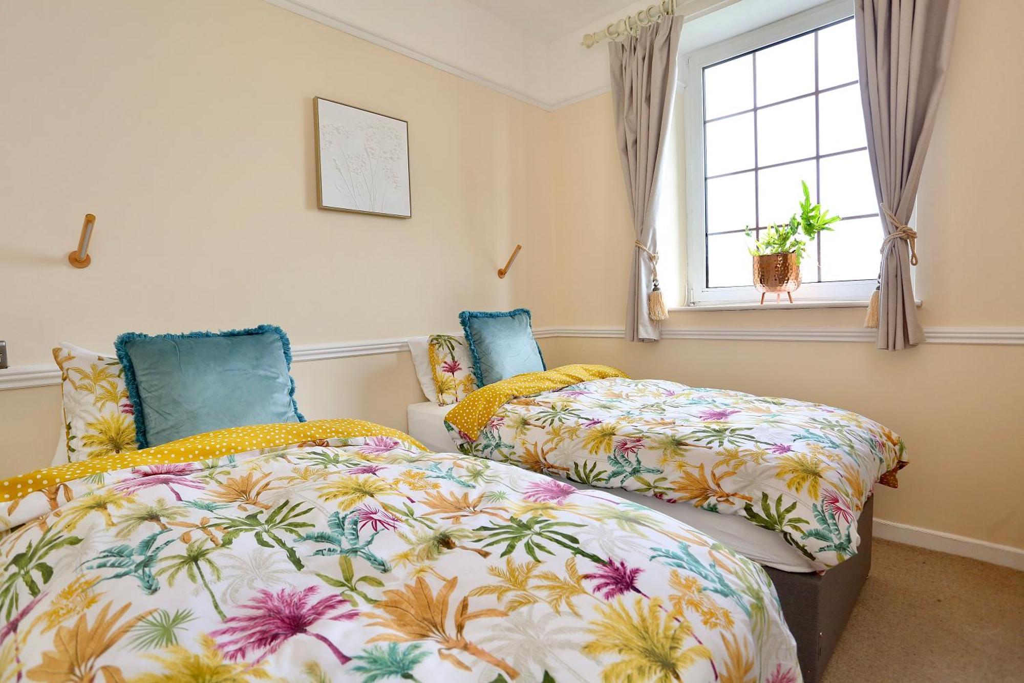 Ty Croeso House Villa Llangattock Kültér fotó