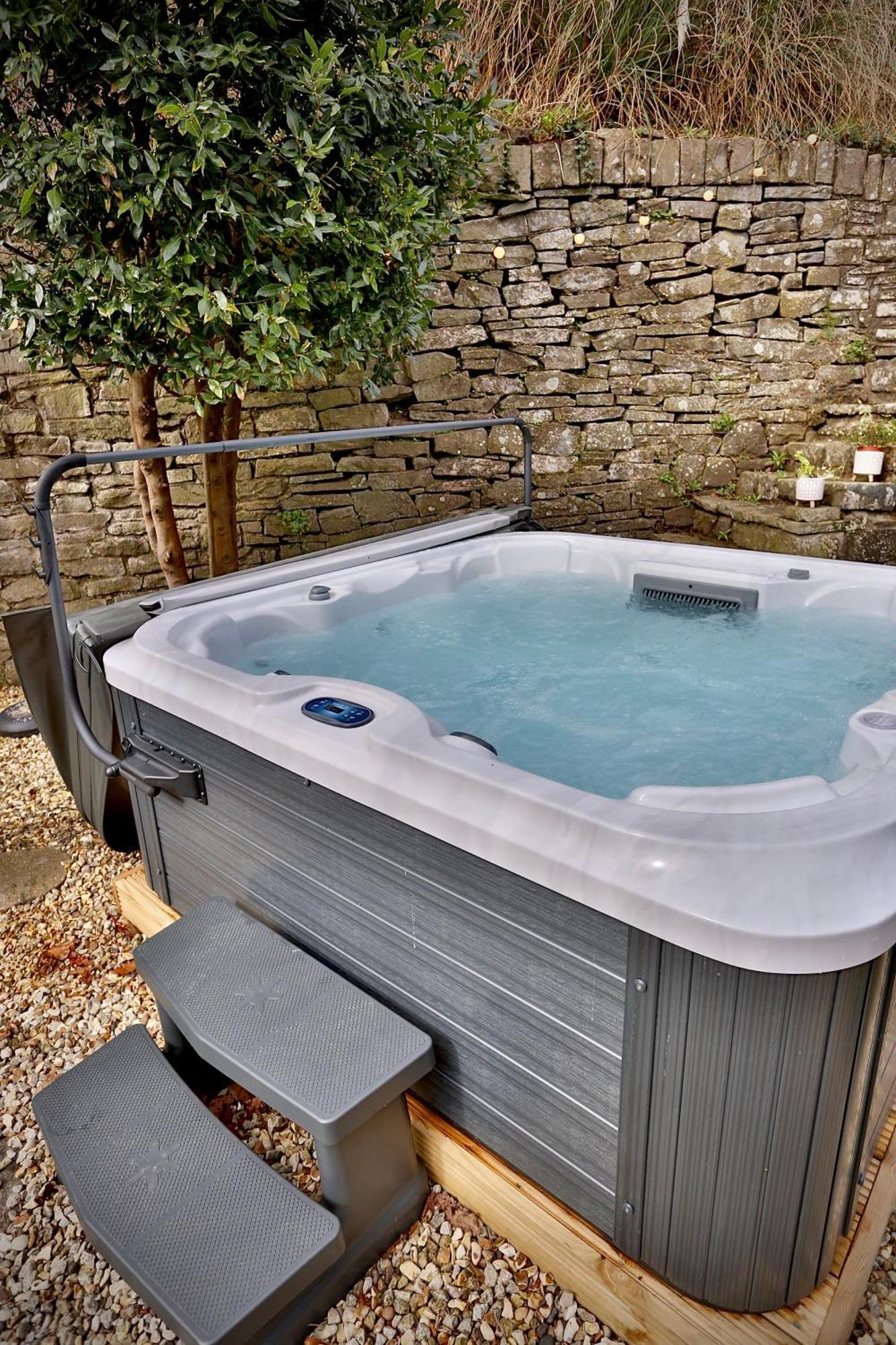 Ty Croeso House Villa Llangattock Kültér fotó